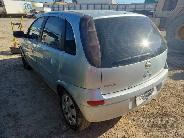 2011 CHEVROLET CORSA 