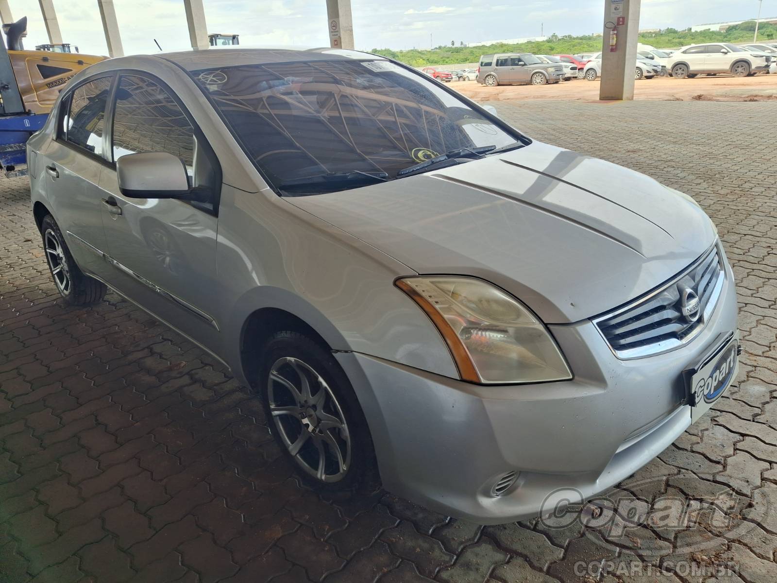 NISSAN SENTRA