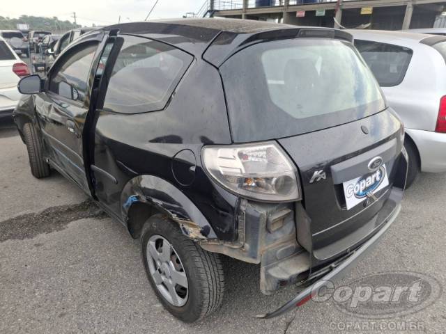 2013 FORD KA 