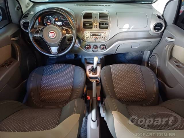 2016 FIAT GRAND SIENA 
