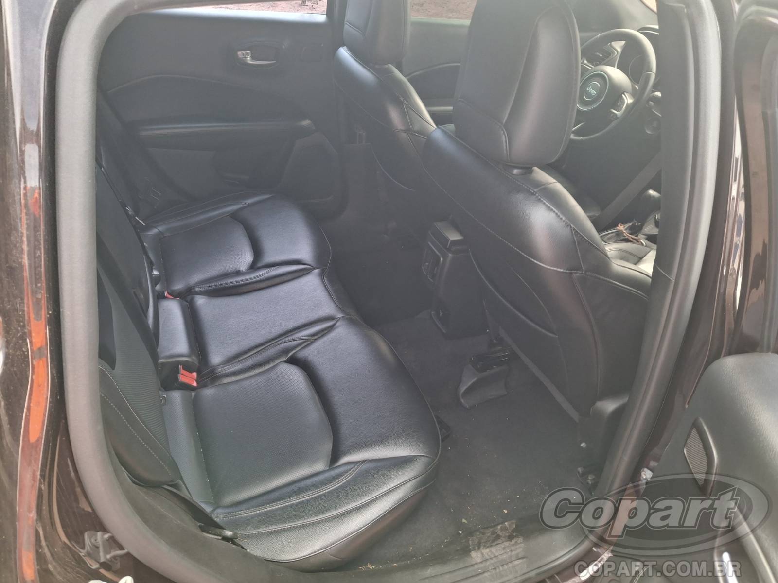 2021 JEEP COMPASS — foto 6 de 10