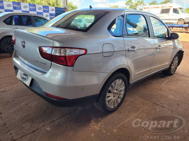 2014 FIAT GRAND SIENA 