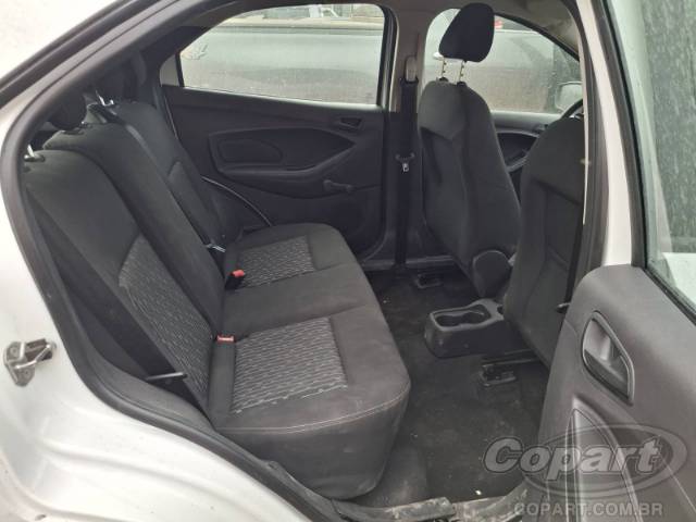 2018 FORD KA 