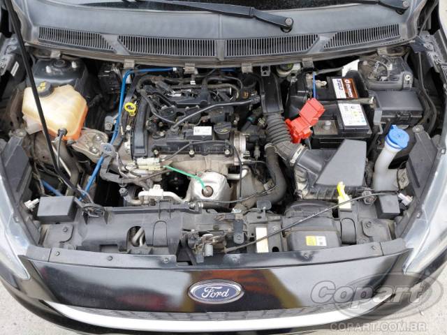 2018 FORD KA 