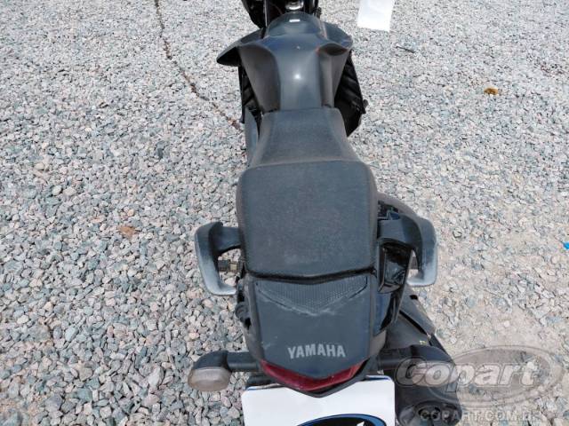 2025 YAMAHA FAZER 