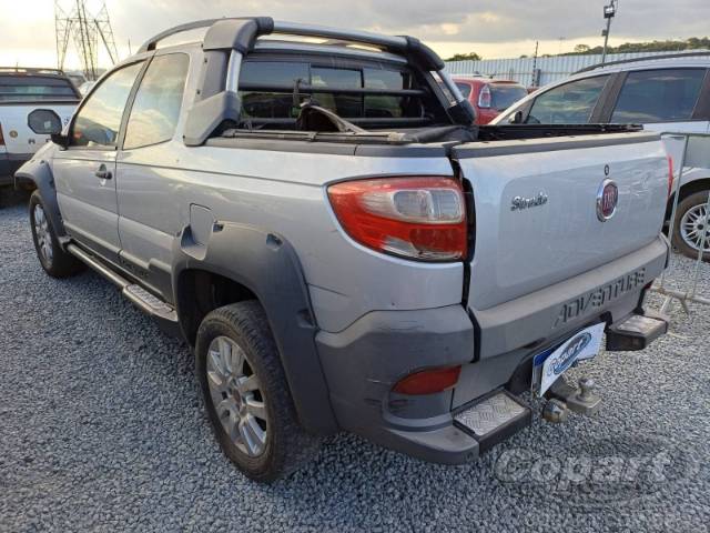 2016 FIAT STRADA CD 