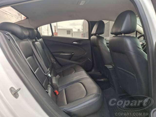 2018 CHEVROLET CRUZE 