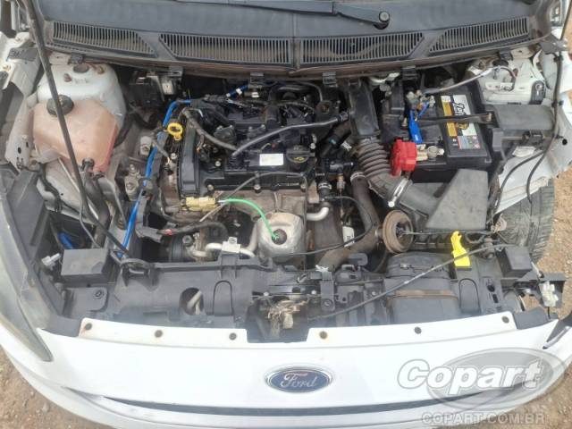2017 FORD KA 