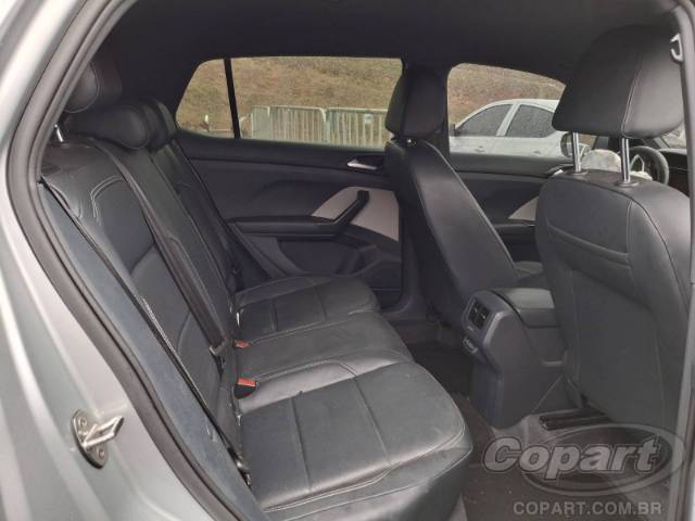 2022 VOLKSWAGEN T-CROSS 