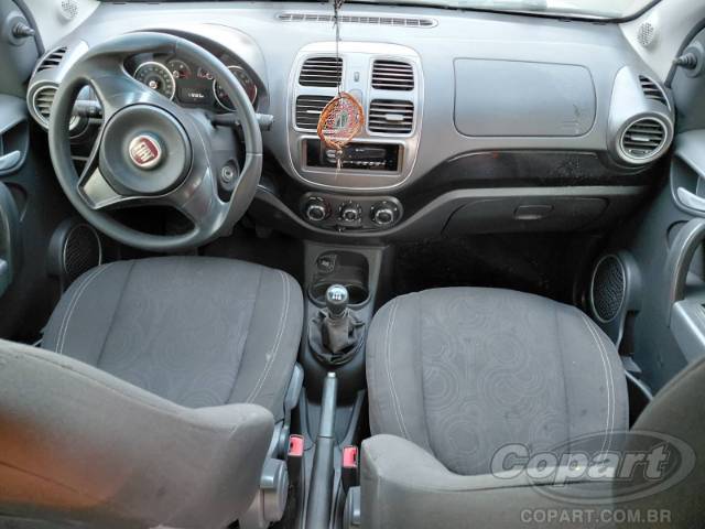 2018 FIAT GRAND SIENA 