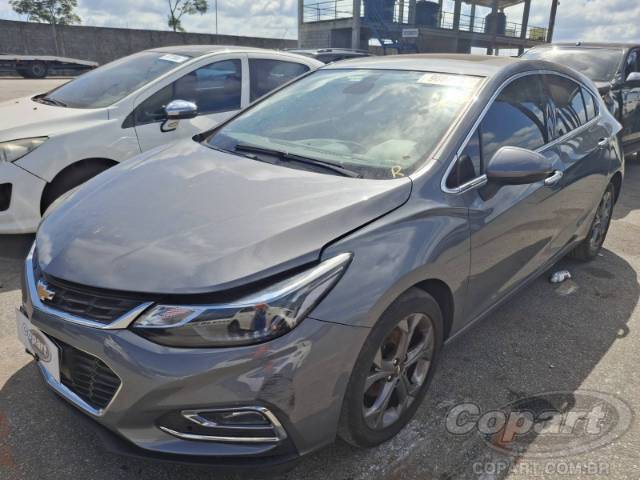 2019 CHEVROLET CRUZE HATCH 