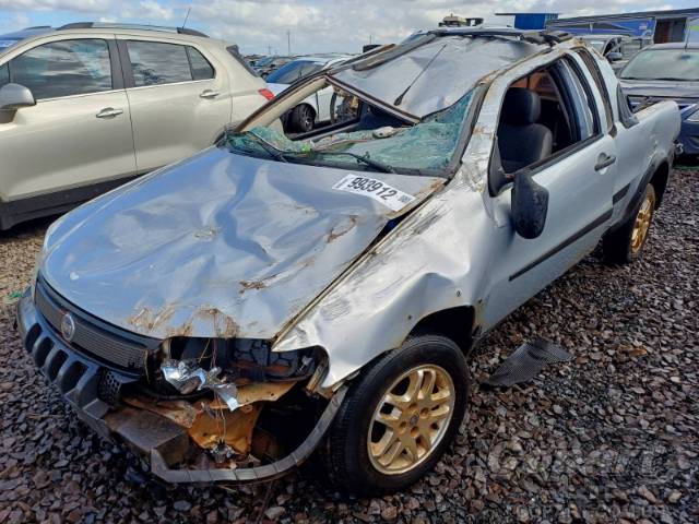 2007 FIAT STRADA 