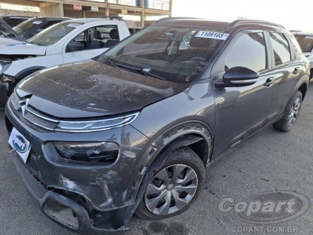 2019 CITROEN C4 CACTUS 