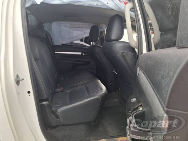 2020 TOYOTA HILUX CD 