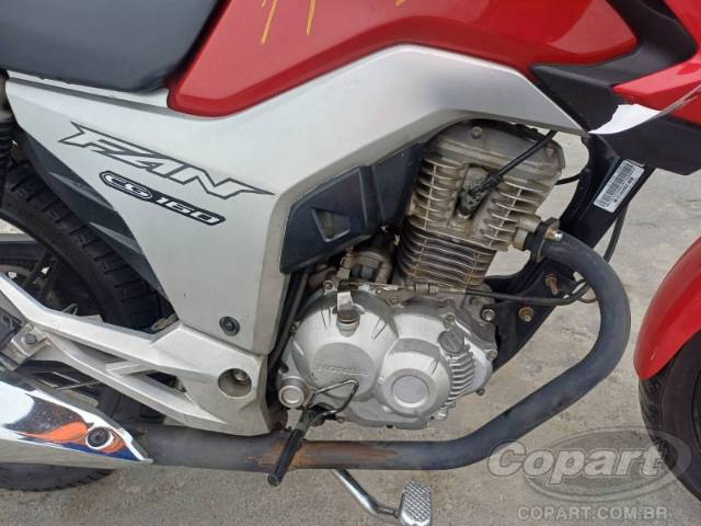 2018 HONDA CG 160 