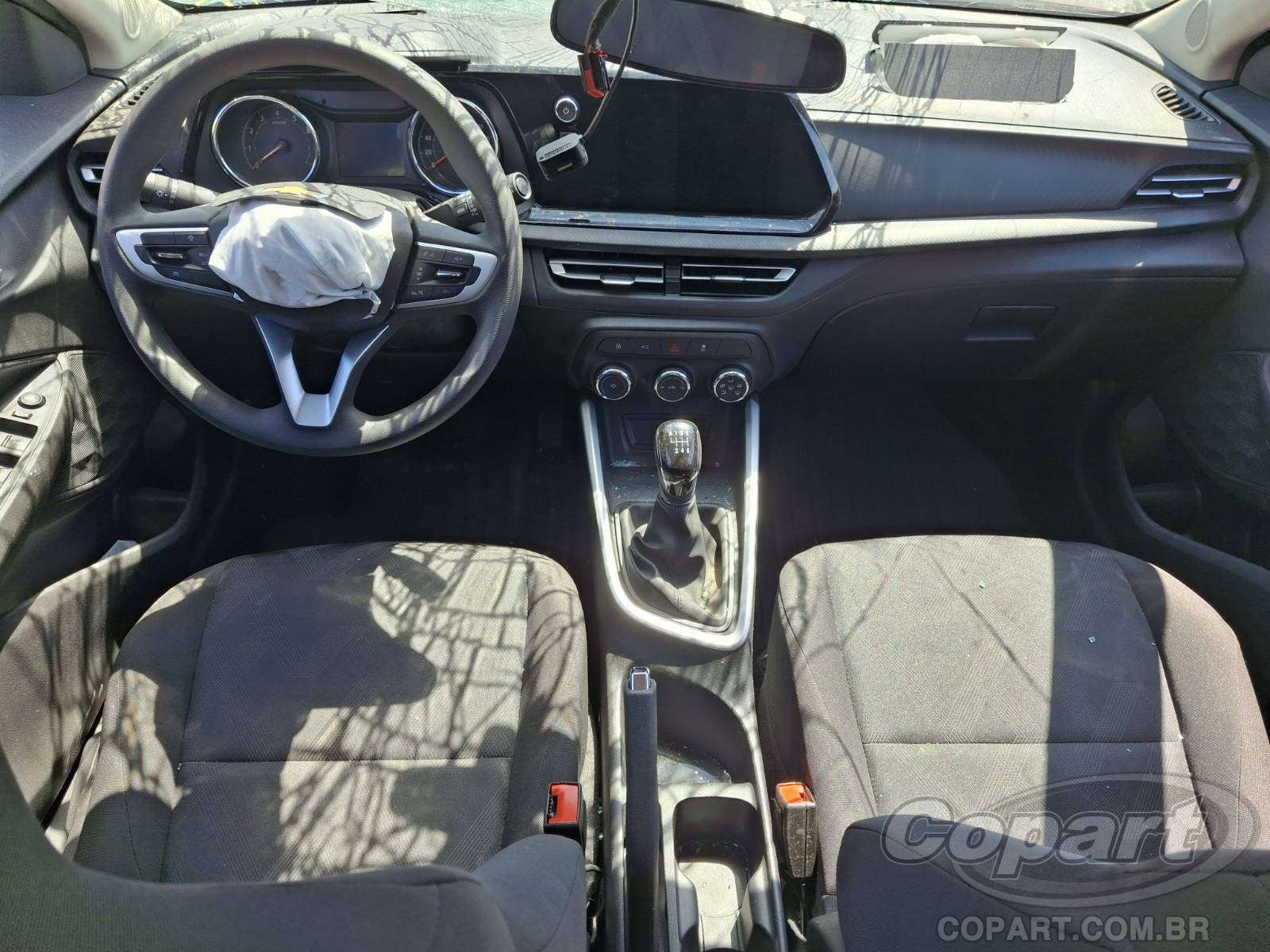 2026 CHEVROLET ONIX — foto 9 de 13