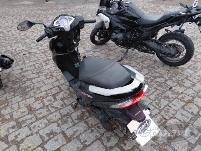 2021 HONDA ELITE 