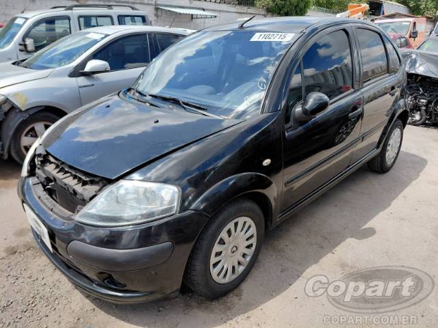 2008 CITROEN C3 