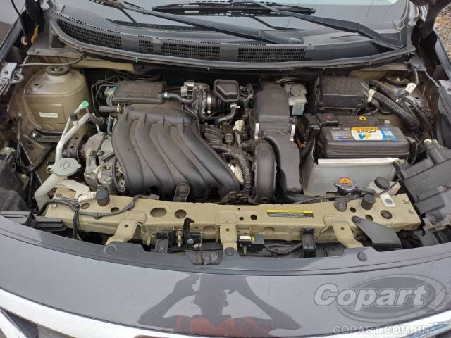 2016 NISSAN VERSA 