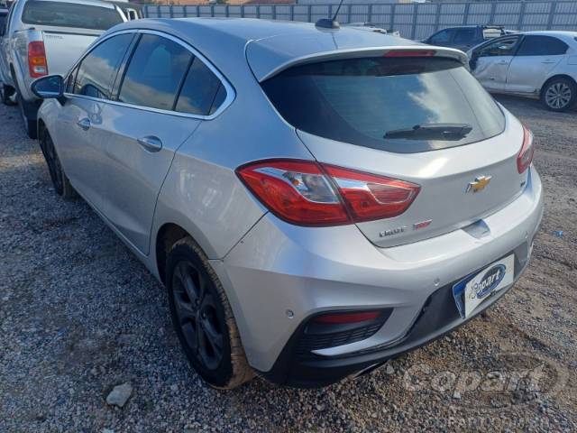2017 CHEVROLET CRUZE HATCH 
