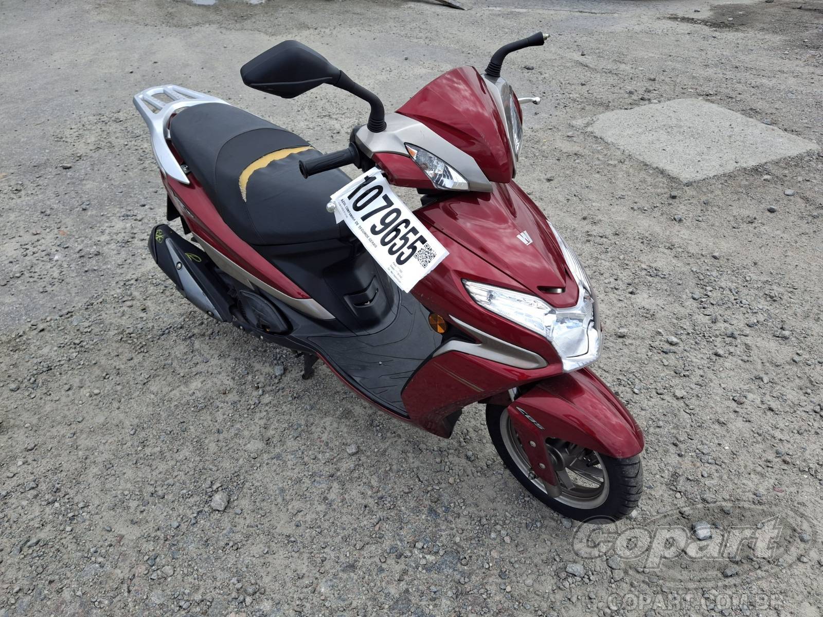 Veículo HAOJUE UNKNOWN UNKNOWN VR 2024 2024 em leilão