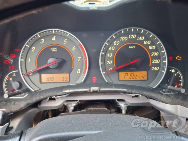 2012 TOYOTA COROLLA 