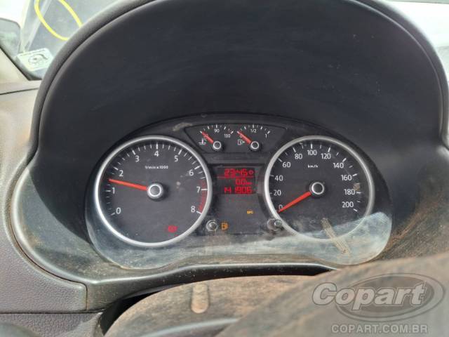 2013 VOLKSWAGEN GOL 