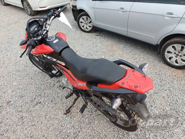 2019 HONDA NXR 160 