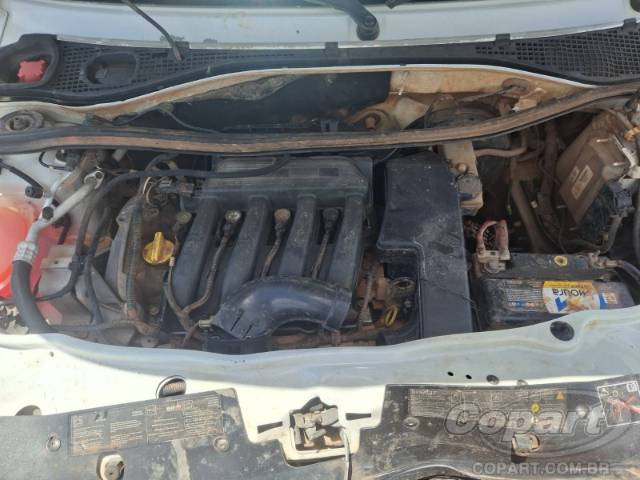 2016 RENAULT DUSTER OROCH 