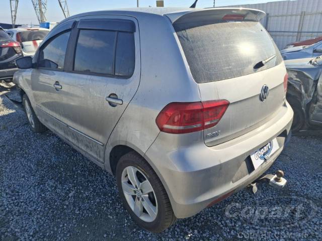 2018 VOLKSWAGEN FOX 