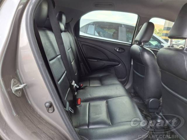 2018 TOYOTA ETIOS 