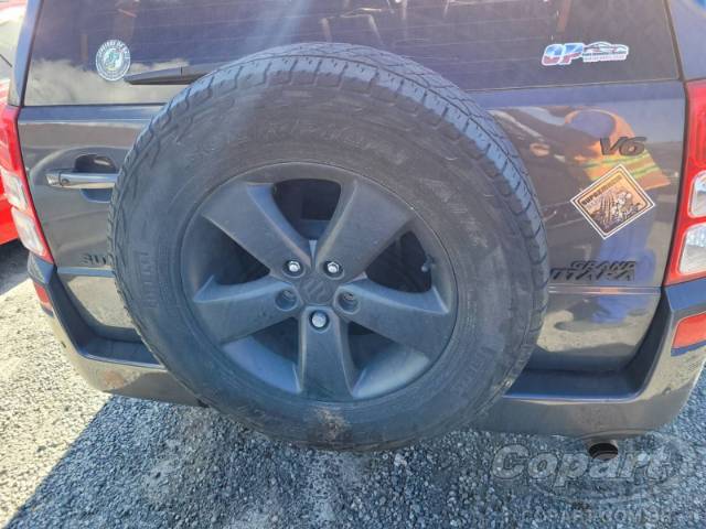 2010 SUZUKI GRAND VITARA 