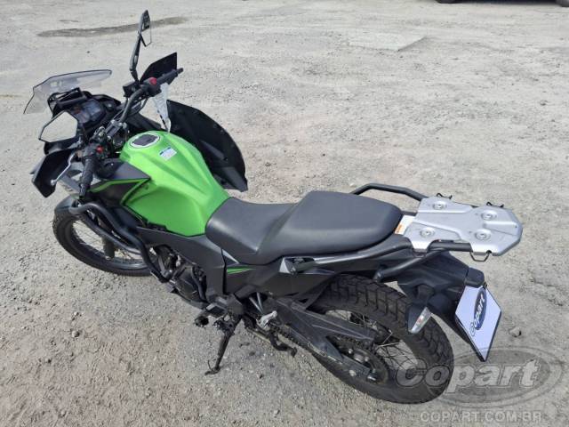 2022 KAWASAKI VERSYS-X 
