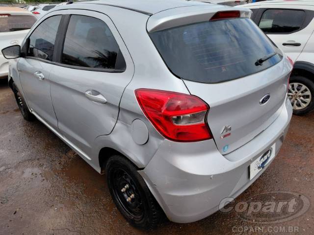 2017 FORD KA 