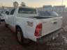 2015 TOYOTA HILUX CD 