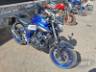 2020 YAMAHA MT-03 