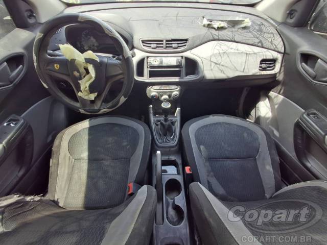 2016 CHEVROLET ONIX 