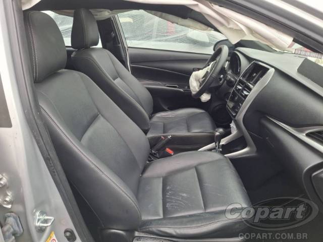 2019 TOYOTA YARIS 