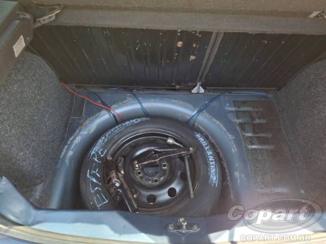 2011 FORD FIESTA 