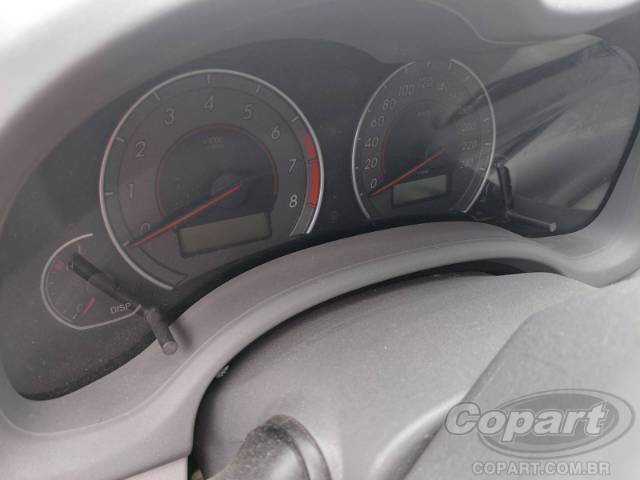 2009 TOYOTA COROLLA 