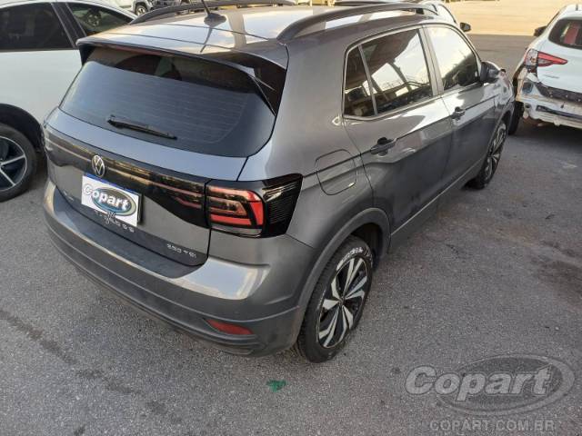 2022 VOLKSWAGEN T-CROSS 
