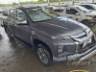 2022 MITSUBISHI L200 TRITON 