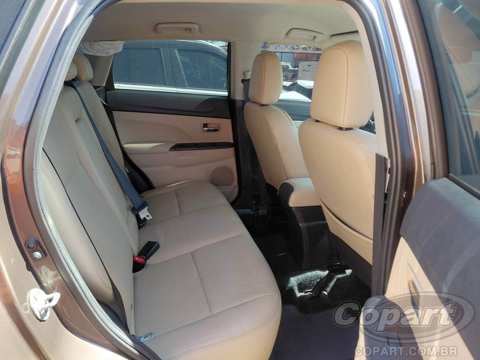 2022 MITSUBISHI OUTLANDER SPORT — leilão em Goiânia/GO (foto 6)