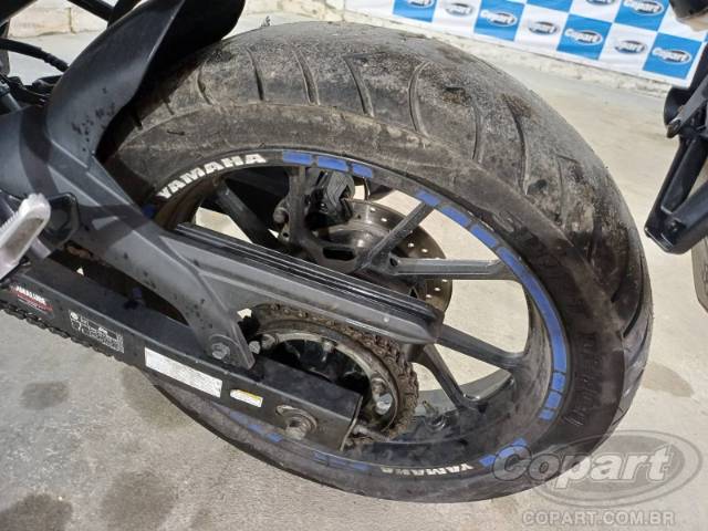 2024 YAMAHA FZ25 FAZER 