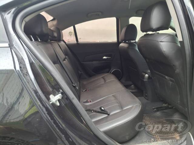 2012 CHEVROLET CRUZE 