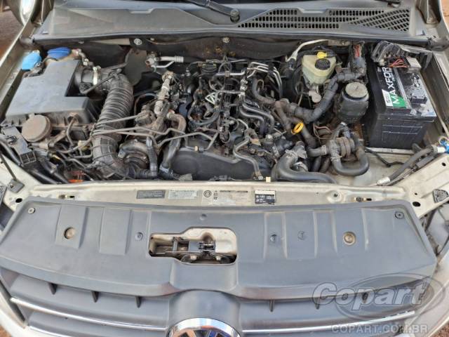 2014 VOLKSWAGEN AMAROK 