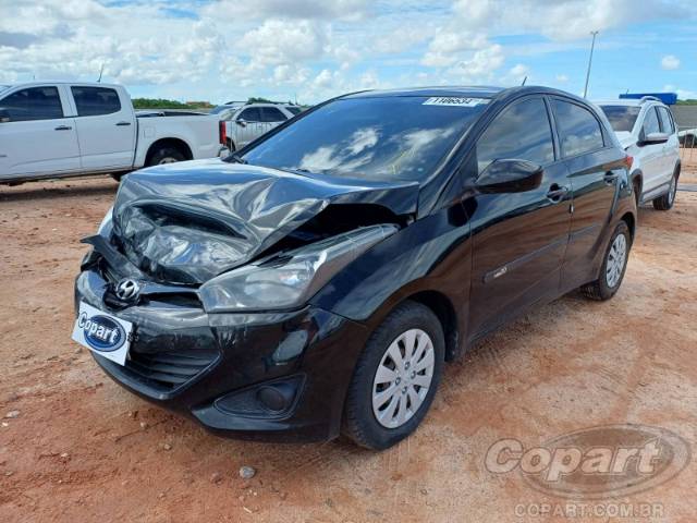 2014 HYUNDAI HB20 