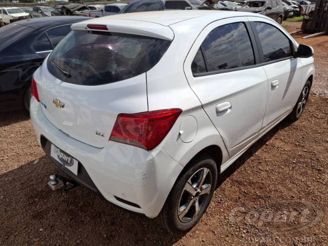 2018 CHEVROLET ONIX 