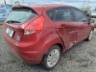 2014 FORD FIESTA 