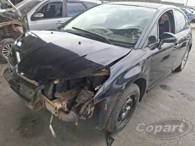 2010 CITROEN C4 